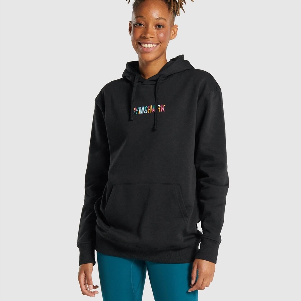 Gymshark Sundae Graphic Hoodie